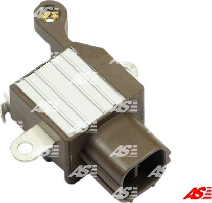 AS-PL ARE6090 - Regulator, alternator aaoparts.ro