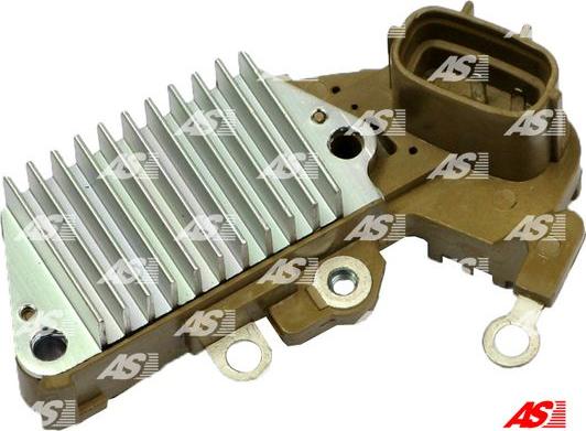 AS-PL ARE6043 - Regulator, alternator aaoparts.ro