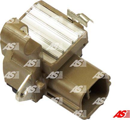 AS-PL ARE6042 - Regulator, alternator aaoparts.ro