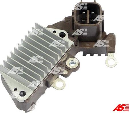 AS-PL ARE6051 - Regulator, alternator aaoparts.ro