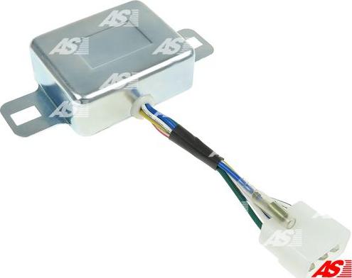 AS-PL ARE6016 - Regulator, alternator aaoparts.ro