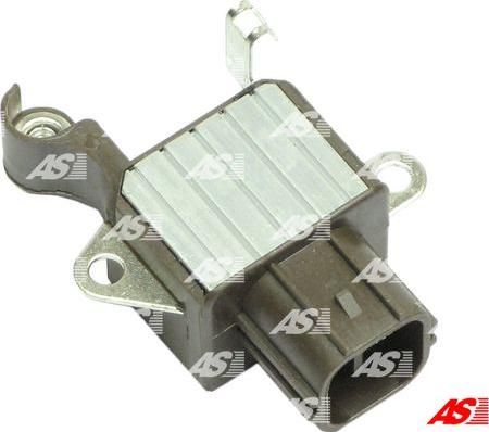 AS-PL ARE6039 - Regulator, alternator aaoparts.ro