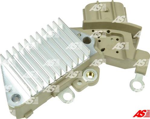 AS-PL ARE6034 - Regulator, alternator aaoparts.ro