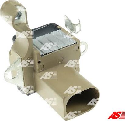 AS-PL ARE6110 - Regulator, alternator aaoparts.ro