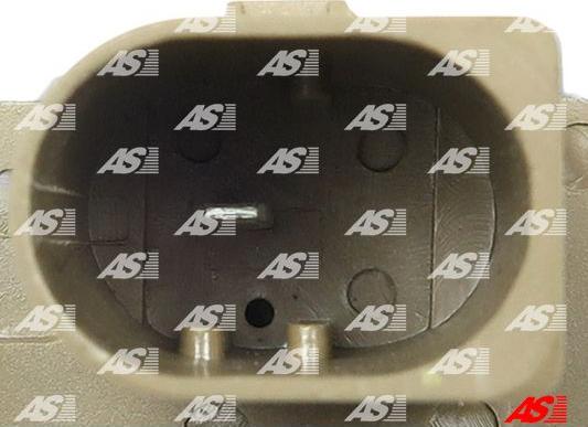 AS-PL ARE6110 - Regulator, alternator aaoparts.ro