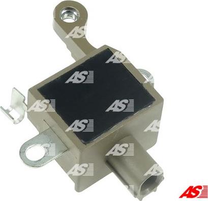 AS-PL ARE6112 - Regulator, alternator aaoparts.ro