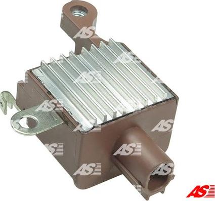 AS-PL ARE6120P - Regulator, alternator aaoparts.ro