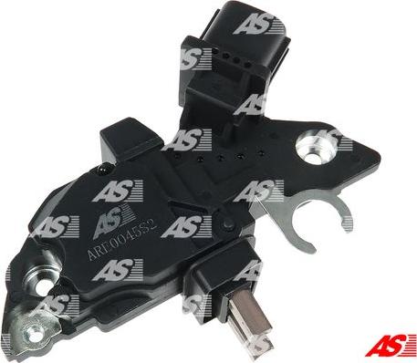 AS-PL ARE0045S2 - Regulator, alternator aaoparts.ro