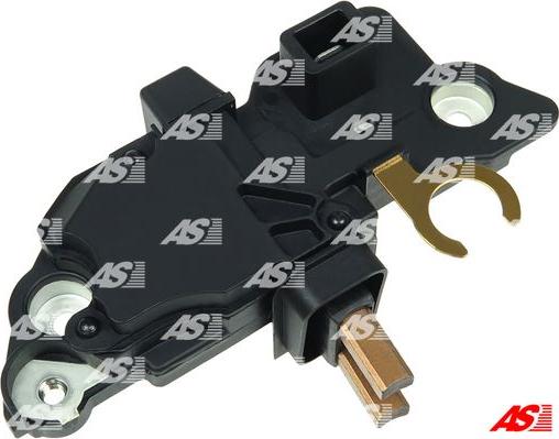 AS-PL ARE0041 - Regulator, alternator aaoparts.ro