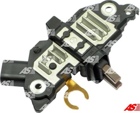 AS-PL ARE0043(BOSCH) - Regulator, alternator aaoparts.ro