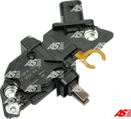 AS-PL ARE0043(BOSCH) - Regulator, alternator aaoparts.ro