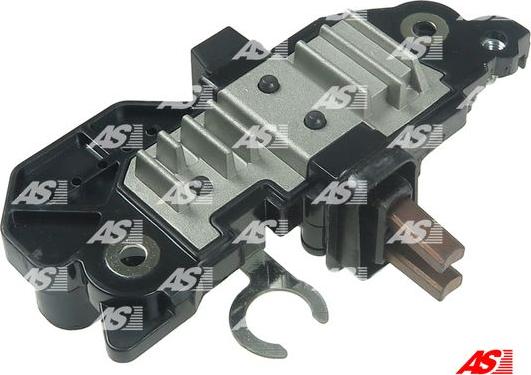 AS-PL ARE0042S - Regulator, alternator aaoparts.ro