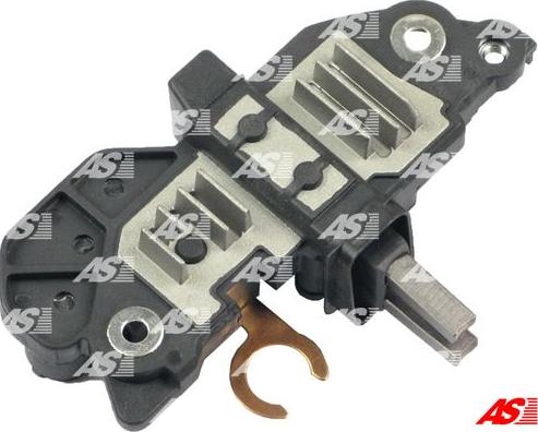 AS-PL ARE0054 - Regulator, alternator aaoparts.ro