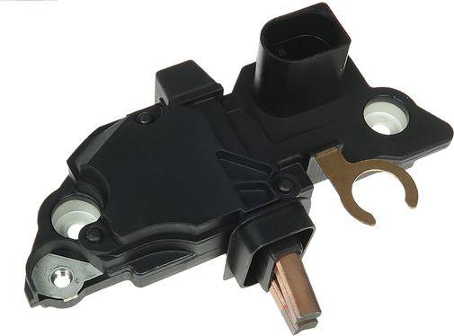 AS-PL ARE0058 - Regulator, alternator aaoparts.ro