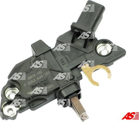 AS-PL ARE0057(BOSCH) - Regulator, alternator aaoparts.ro