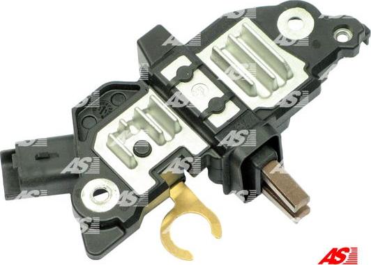 AS-PL ARE0057(BOSCH) - Regulator, alternator aaoparts.ro