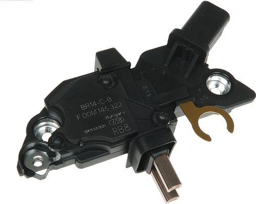 AS-PL ARE0065(BOSCH) - Regulator, alternator aaoparts.ro