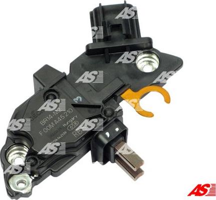 AS-PL ARE0060(BOSCH) - Regulator, alternator aaoparts.ro