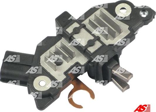 AS-PL ARE0060 - Regulator, alternator aaoparts.ro