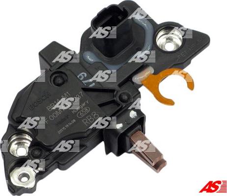 AS-PL ARE0063(BOSCH) - Regulator, alternator aaoparts.ro