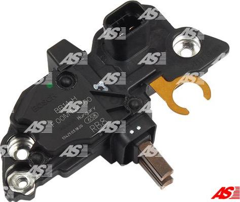 AS-PL ARE0067(BOSCH) - Regulator, alternator aaoparts.ro