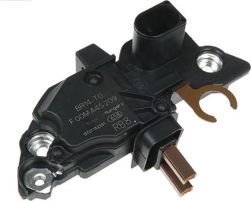 AS-PL ARE0008(BOSCH) - Regulator, alternator aaoparts.ro