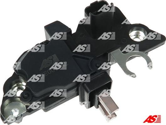 AS-PL ARE0018S2 - Regulator, alternator aaoparts.ro