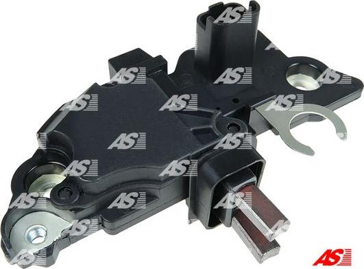 AS-PL ARE0018S - Regulator, alternator aaoparts.ro