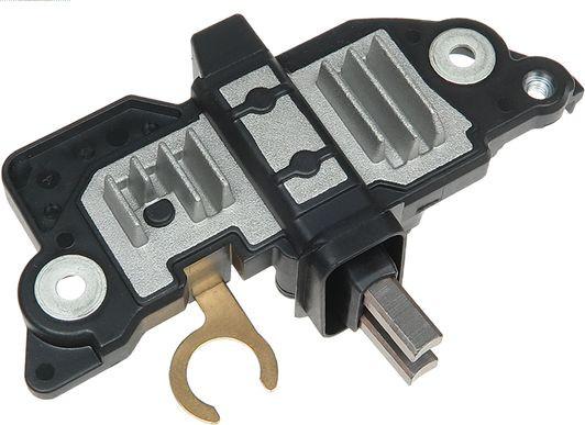 AS-PL ARE0018 - Regulator, alternator aaoparts.ro