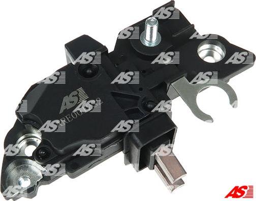 AS-PL ARE0012S2 - Regulator, alternator aaoparts.ro