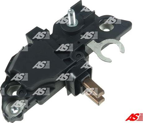 AS-PL ARE0012S - Regulator, alternator aaoparts.ro