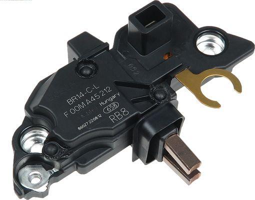 AS-PL ARE0085(BOSCH) - Regulator, alternator aaoparts.ro