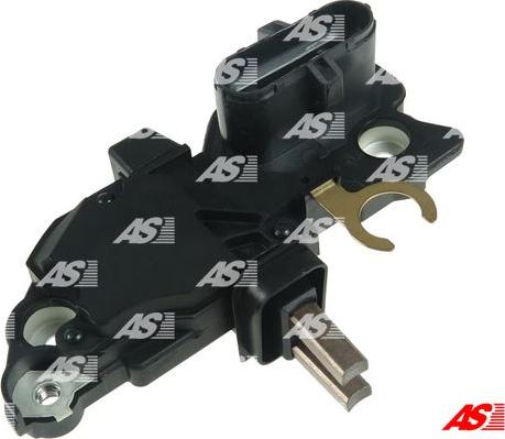 AS-PL ARE0086S - Regulator, alternator aaoparts.ro