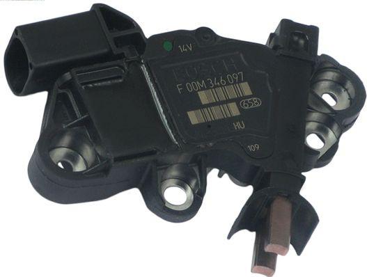 AS-PL ARE0080(BOSCH) - Regulator, alternator aaoparts.ro