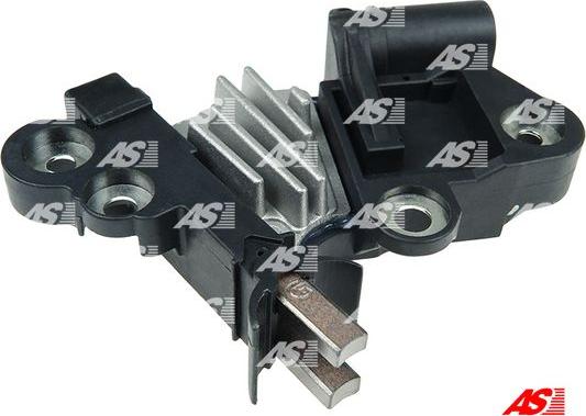 AS-PL ARE0080P - Regulator, alternator aaoparts.ro