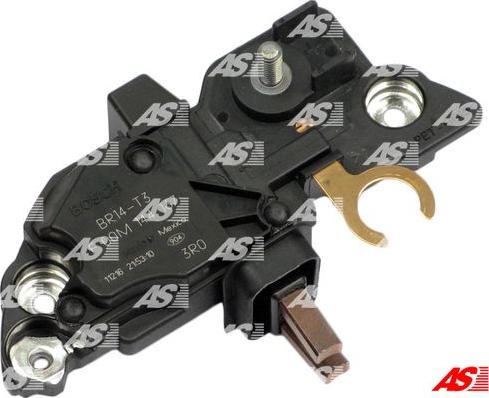 AS-PL ARE0088(BOSCH) - Regulator, alternator aaoparts.ro