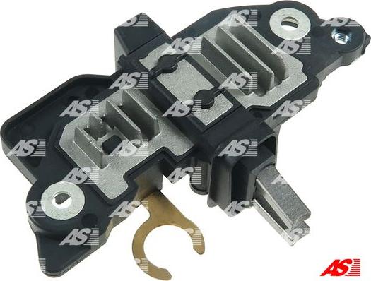 AS-PL ARE0088S - Regulator, alternator aaoparts.ro