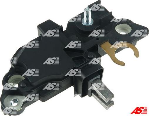 AS-PL ARE0088S - Regulator, alternator aaoparts.ro