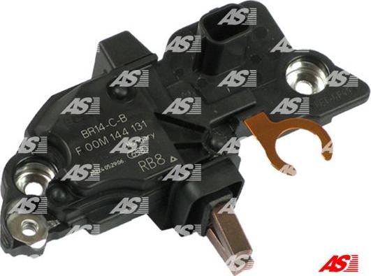 AS-PL ARE0082(BOSCH) - Regulator, alternator aaoparts.ro