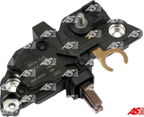 AS-PL ARE0087(BOSCH) - Regulator, alternator aaoparts.ro