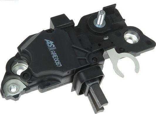 AS-PL ARE0087 - Regulator, alternator aaoparts.ro