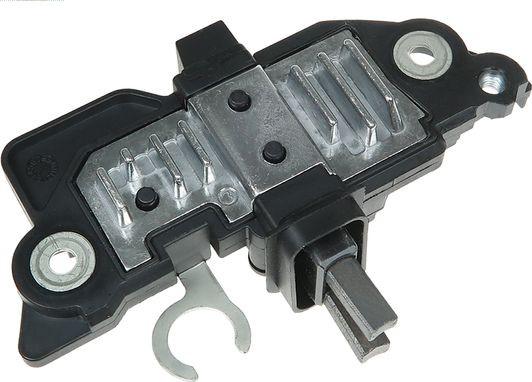 AS-PL ARE0087 - Regulator, alternator aaoparts.ro