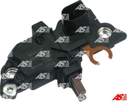 AS-PL ARE0079(BOSCH) - Regulator, alternator aaoparts.ro