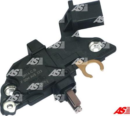 AS-PL ARE0074(BOSCH) - Regulator, alternator aaoparts.ro