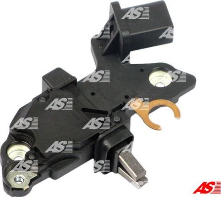 AS-PL ARE0076 - Regulator, alternator aaoparts.ro