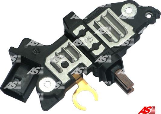 AS-PL ARE0078(BOSCH) - Regulator, alternator aaoparts.ro