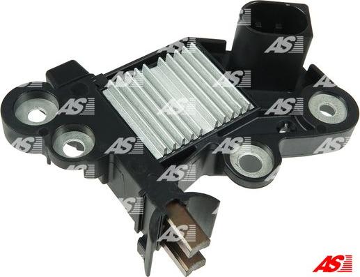 AS-PL ARE0194S - Regulator, alternator aaoparts.ro
