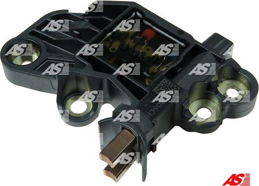 AS-PL ARE0195(BOSCH) - Regulator, alternator aaoparts.ro