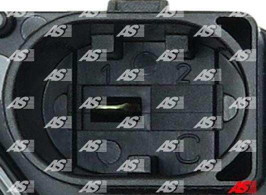 AS-PL ARE0196(BOSCH) - Regulator, alternator aaoparts.ro