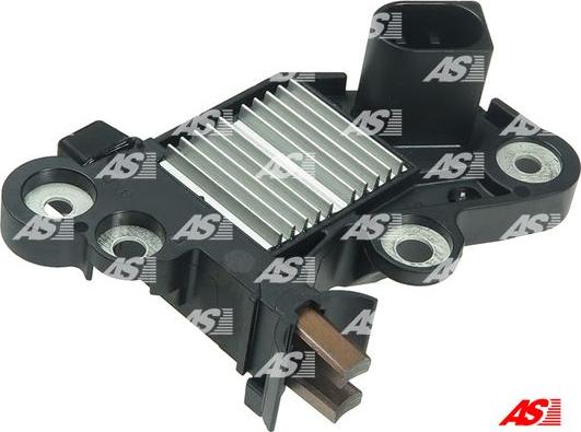 AS-PL ARE0191S - Regulator, alternator aaoparts.ro